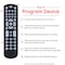 Ge GE 4-Device Universal Remote Control, Backlight 40081 - alternate 2